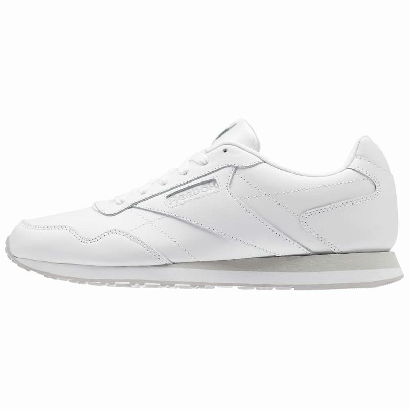 Tenisi Reebok Royal Glide Lx Barbati Albi/Gri Romania HK7995RQ